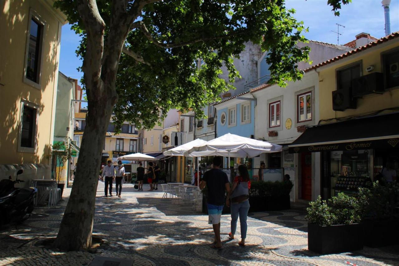 Quiet And Relaxing Apt. Near The Ocean Apartment Cascais Exterior photo